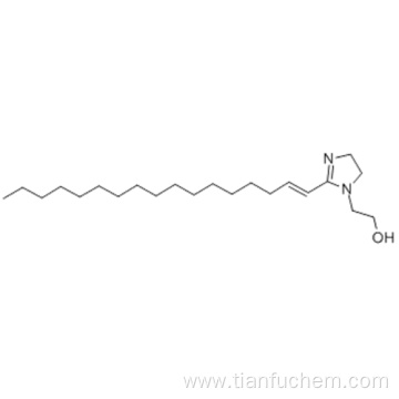 2-(heptadecenyl)-4,5-dihydro-1H-imidazole-1-ethanol CAS 27136-73-8
